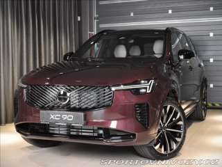 Volvo Ostatní modely XC90 2,0 T8 Plus Dark 2025