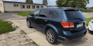 Fiat  Freemont 2,0   2013 (7 míst)