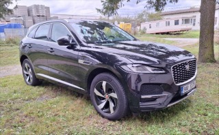 Jaguar F-Pace 2,0   D200 AWD