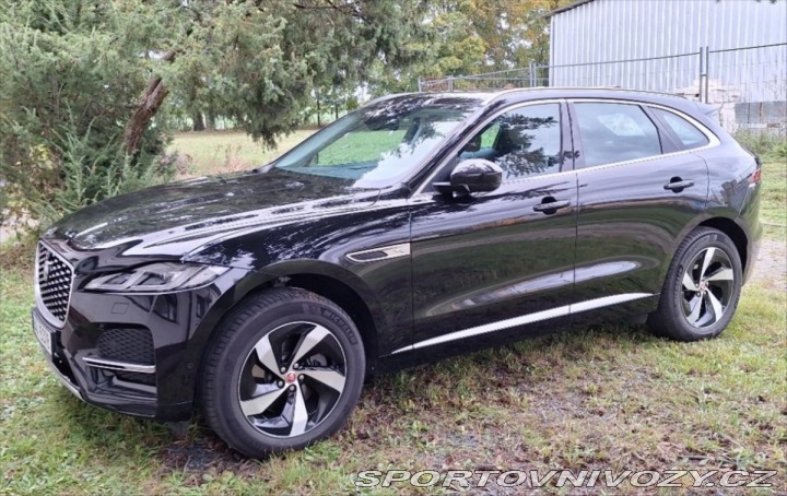 Jaguar F-Pace 2,0 D200 AWD 2022