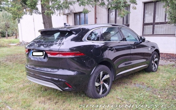 Jaguar F-Pace 2,0 D200 AWD 2022