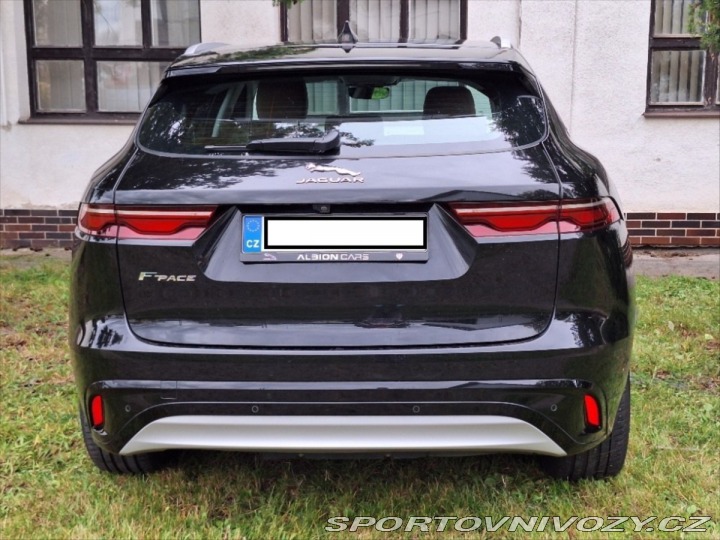 Jaguar F-Pace 2,0 D200 AWD 2022