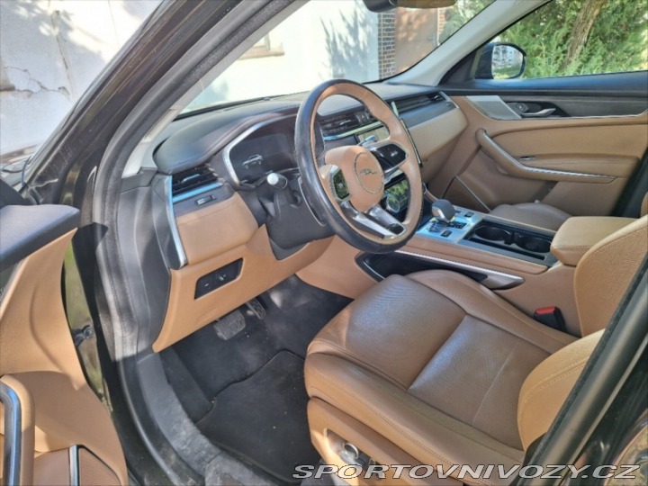 Jaguar F-Pace 2,0 D200 AWD 2022
