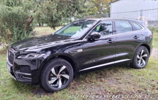 Jaguar F-Pace 2,0 D200 AWD 2022