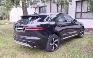 Jaguar F-Pace 2,0 D200 AWD 2022