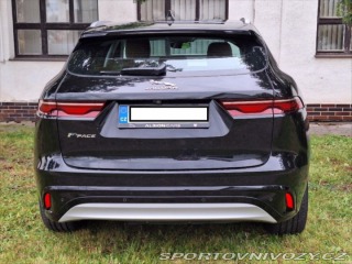Jaguar F-Pace 2,0 D200 AWD 2022