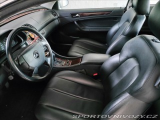 Mercedes-Benz CLK 2,3 230 KOMPRESSOR 1998