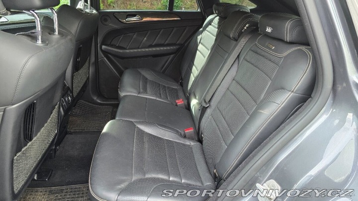 Mercedes-Benz Ostatní modely GLE AMG 63 kupé 1800