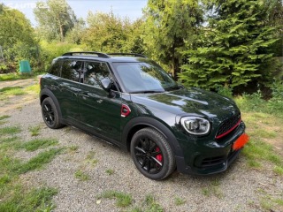 Mini Countryman JCW