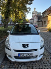 Peugeot  5008 2,0   HDi  Automat
