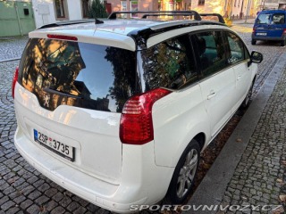 Peugeot Ostatní modely 5008 2,0 HDi Automat 1800