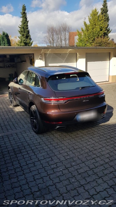 Porsche Macan 2021