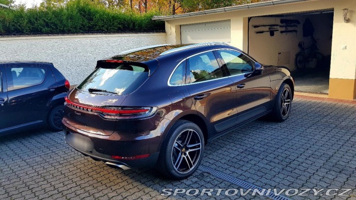 Porsche Macan 2021