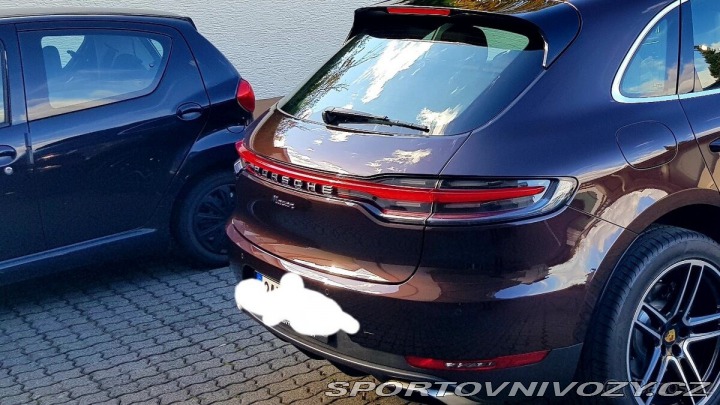 Porsche Macan 2021