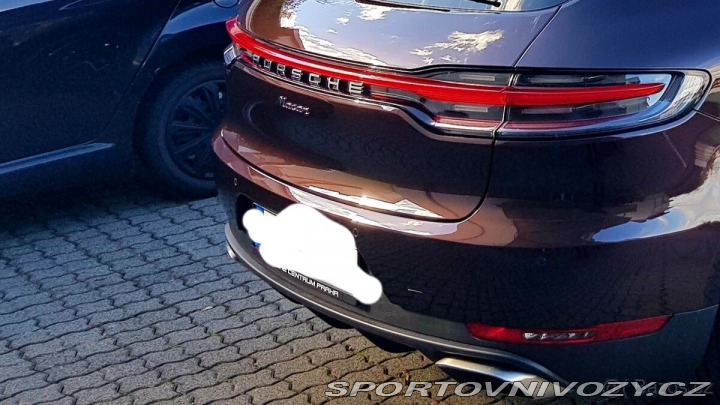 Porsche Macan 2021