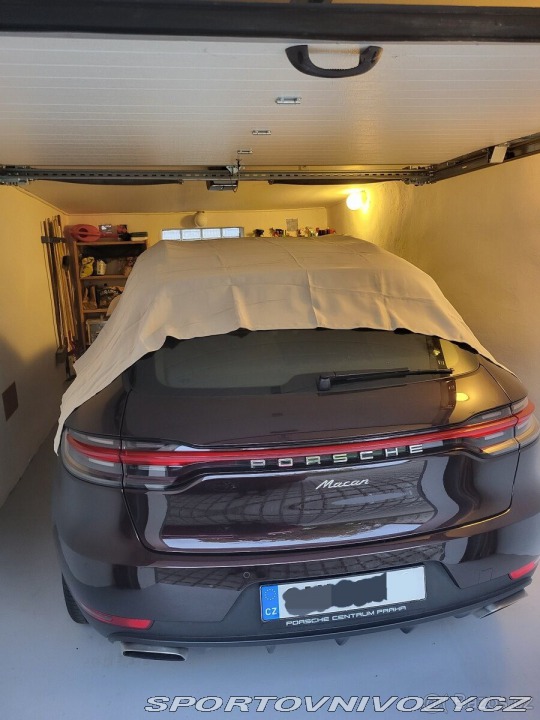 Porsche Macan 2021