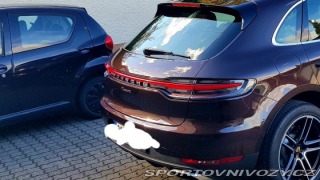 Porsche Macan  2021