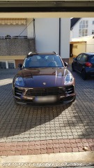 Porsche Macan  2021