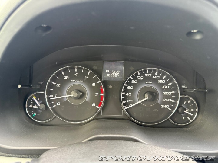 Subaru Ostatní modely Outback 2,5 i MANUAL 4x4 Původ 1800