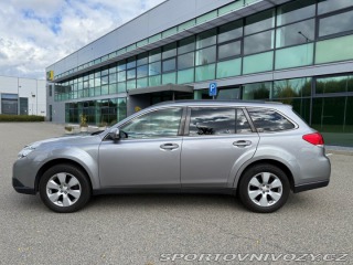 Subaru Ostatní modely Outback 2,5   i MANUAL 4x4 Původ 1800