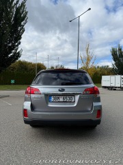 Subaru Ostatní modely Outback 2,5   i MANUAL 4x4 Původ 1800