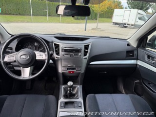 Subaru Ostatní modely Outback 2,5   i MANUAL 4x4 Původ 1800
