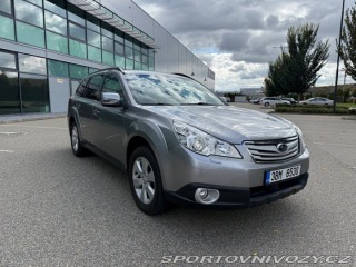 Subaru Ostatní modely Outback 2,5   i MANUAL 4x4 Původ 1800