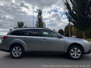 Subaru Ostatní modely Outback 2,5   i MANUAL 4x4 Původ 1800