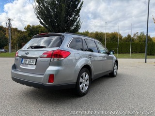 Subaru Ostatní modely Outback 2,5   i MANUAL 4x4 Původ 1800