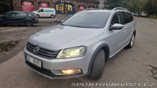 Volkswagen Ostatní modely Passat 2,0   Alltrack  manual 1800