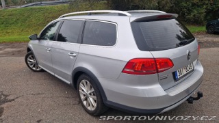 Volkswagen Ostatní modely Passat 2,0   Alltrack  manual 1800