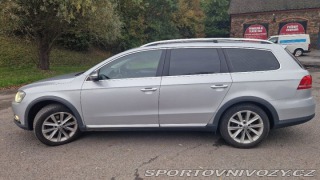 Volkswagen Ostatní modely Passat 2,0   Alltrack  manual 1800