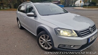 Volkswagen Ostatní modely Passat 2,0   Alltrack  manual 1800