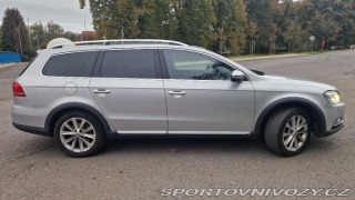 Volkswagen Ostatní modely Passat 2,0   Alltrack  manual 1800