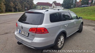 Volkswagen Ostatní modely Passat 2,0   Alltrack  manual 1800
