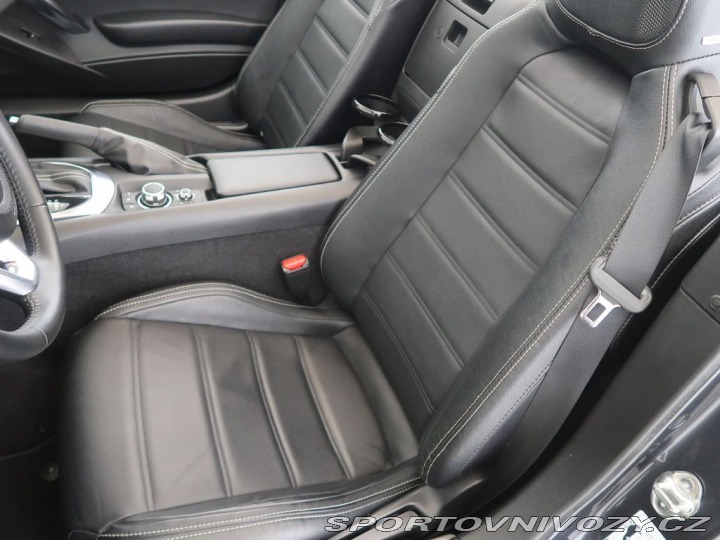 Fiat 124 Spider 1.4Turbo,CZ,1Maj,103kW,AT 2019