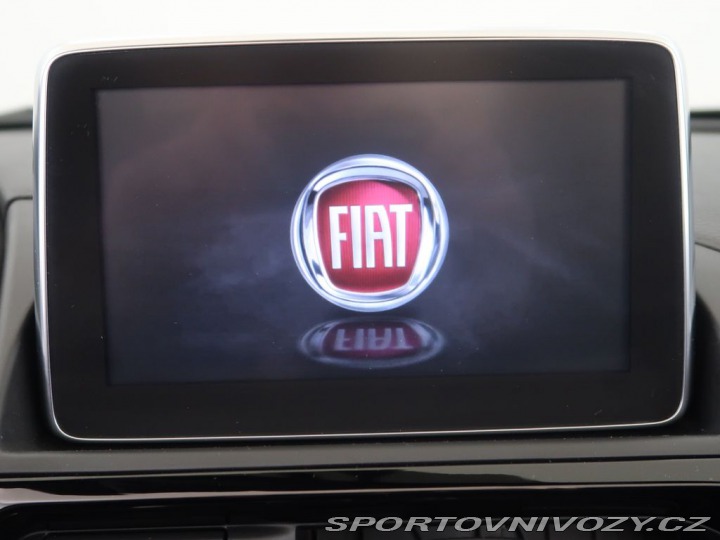 Fiat 124 Spider 1.4Turbo,CZ,1Maj,103kW,AT 2017