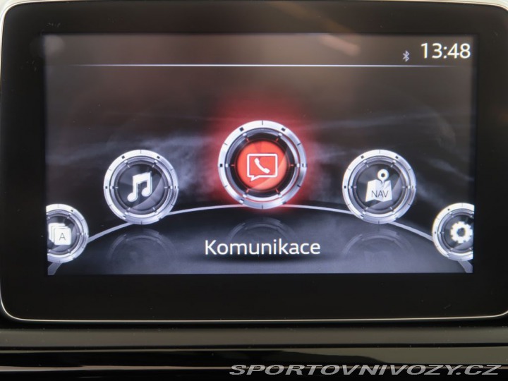 Fiat 124 Spider 1.4Turbo,CZ,1Maj,103kW,AT 2019