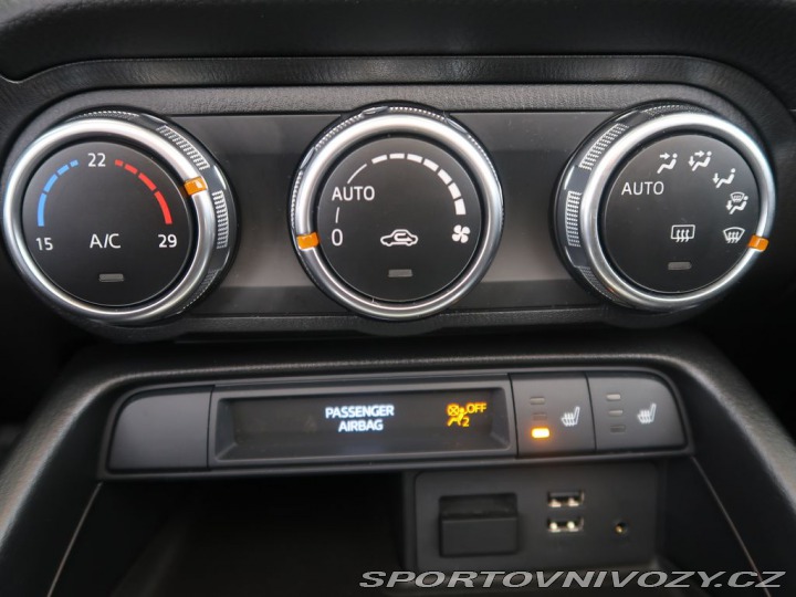 Fiat 124 Spider 1.4Turbo,CZ,1Maj,103kW,AT 2019