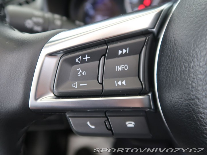 Fiat 124 Spider 1.4Turbo,CZ,1Maj,103kW,AT 2019