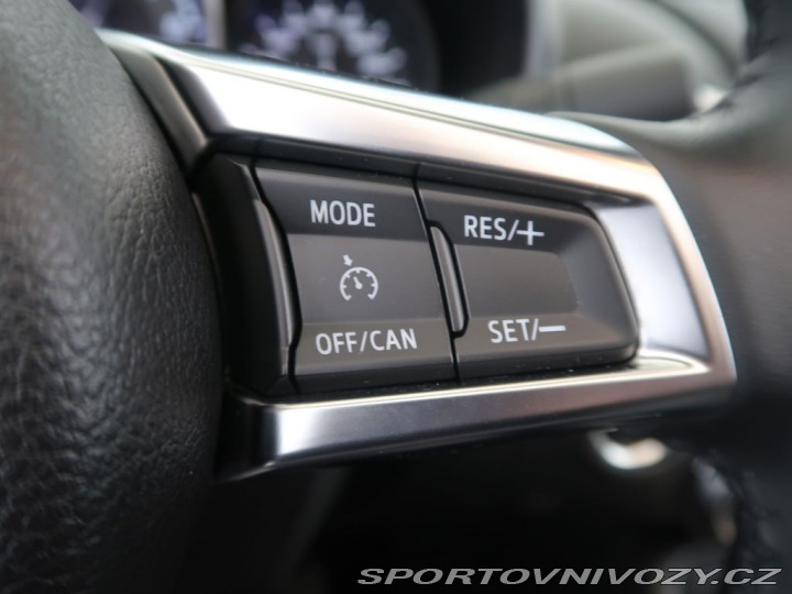 Fiat 124 Spider 1.4Turbo,CZ,1Maj,103kW,AT 2019