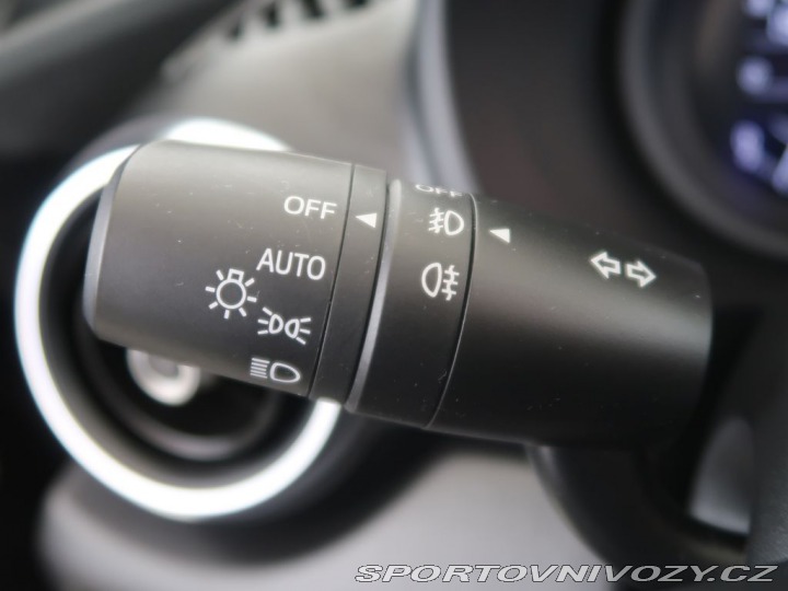 Fiat 124 Spider 1.4Turbo,CZ,1Maj,103kW,AT 2019