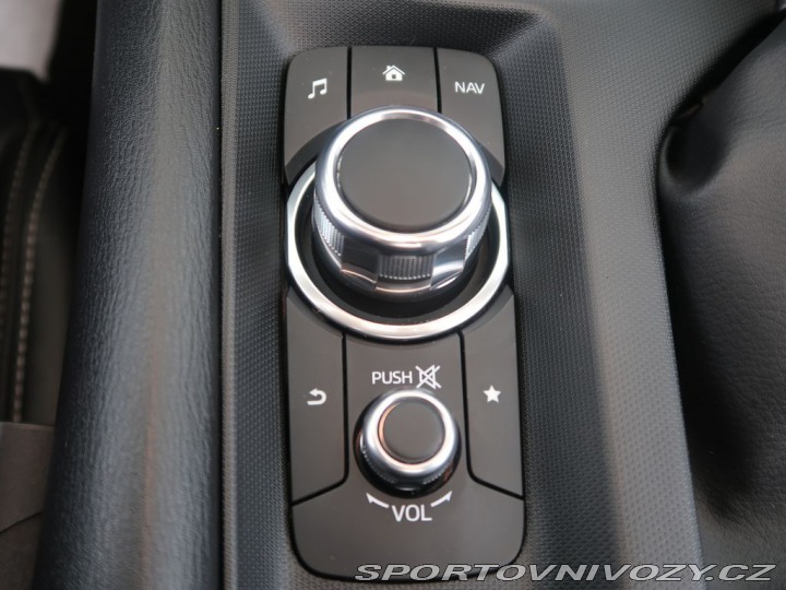 Fiat 124 Spider 1.4Turbo,CZ,1Maj,103kW,AT 2019