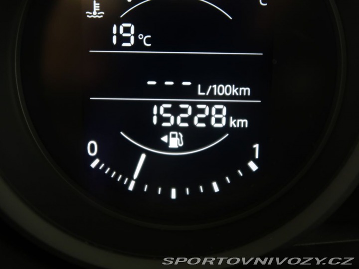 Fiat 124 Spider 1.4Turbo,CZ,1Maj,103kW,AT 2019