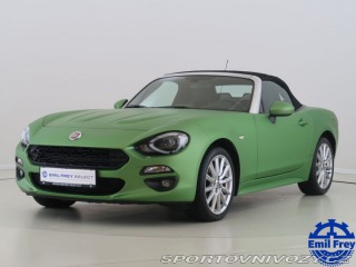 Fiat 124 Spider 1.4Turbo,CZ,1Maj,103kW,AT 1800