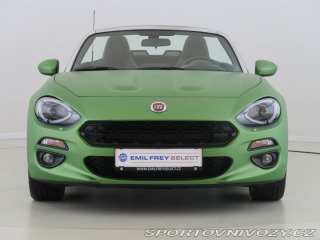 Fiat 124 Spider 1.4Turbo,CZ,1Maj,103kW,AT 1800