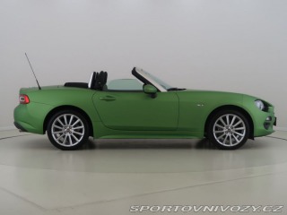 Fiat 124 Spider 1.4Turbo,CZ,1Maj,103kW,AT 1800