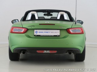 Fiat 124 Spider 1.4Turbo,CZ,1Maj,103kW,AT 1800