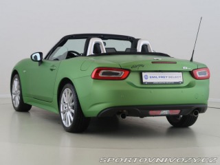 Fiat 124 Spider 1.4Turbo,CZ,1Maj,103kW,AT 1800