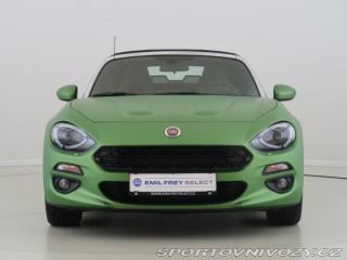 Fiat 124 Spider 1.4Turbo,CZ,1Maj,103kW,AT 1800